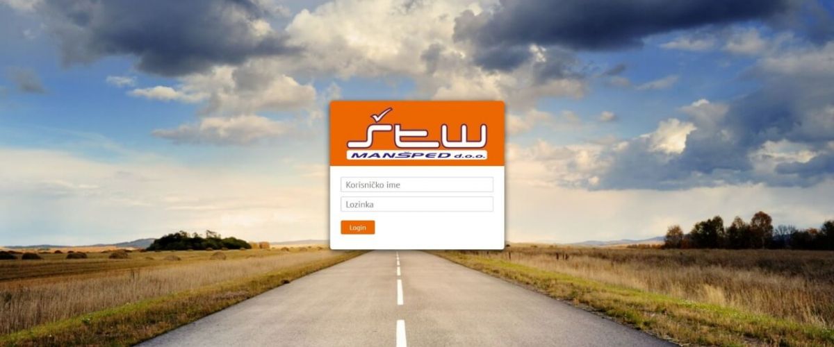 Mobilna i web aplikacija Manšped