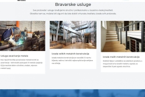 izrada web stranice nns tomislav