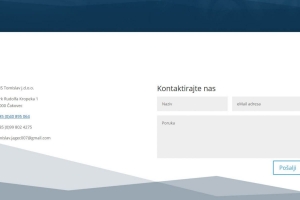 web stranica nns tomislav